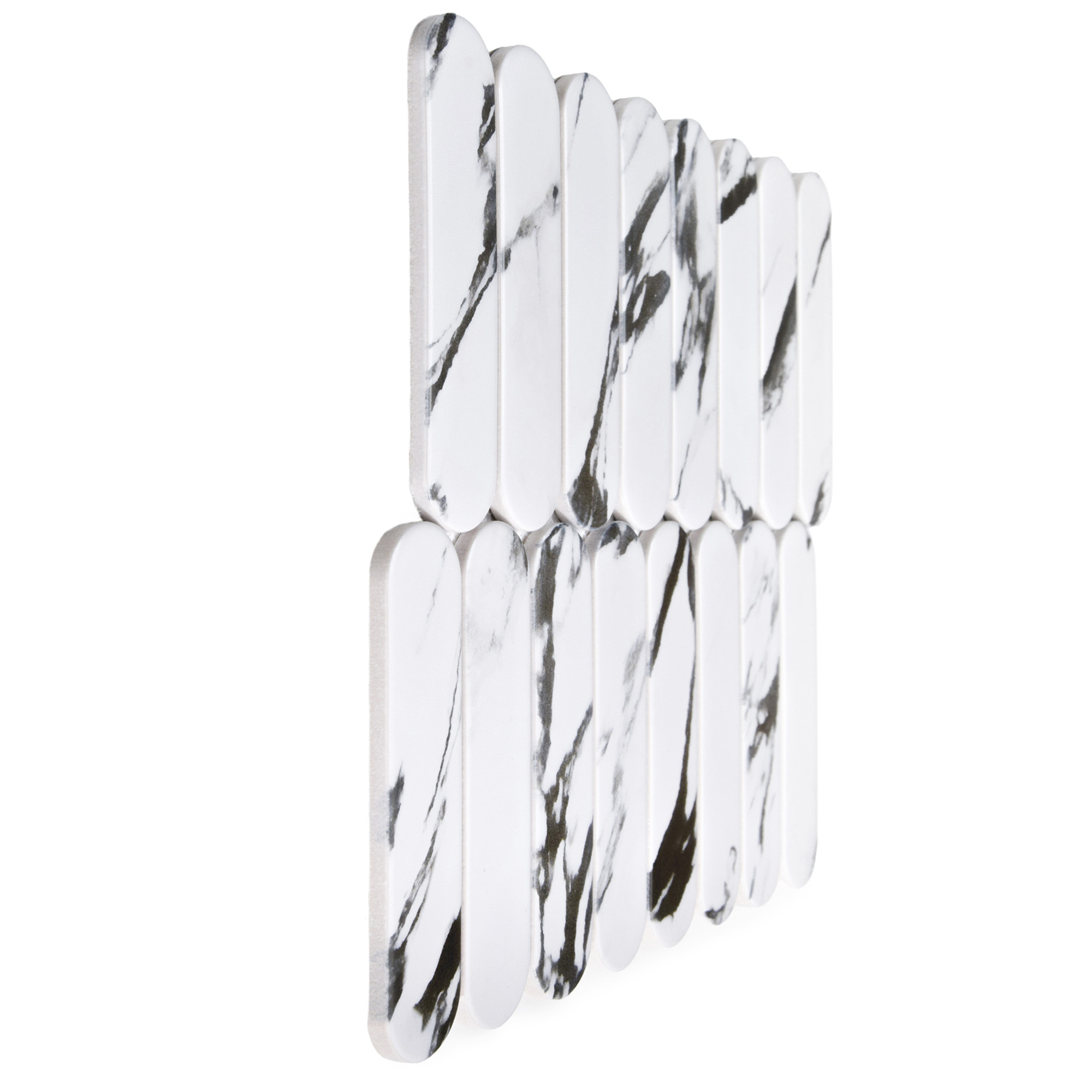 Pills Arabescato Black matt