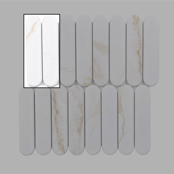 Vzorka Pills Calacatta Gold matt